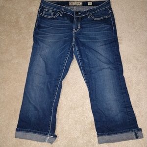 BKE Payton jean capris